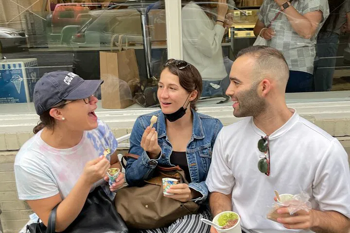 East Village Ice Cream Adventure: A Frozen Delights Walking Tour
