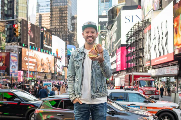 Times Square Sandwich Tour: A Deliciously Unique NYC Culinary Adventure