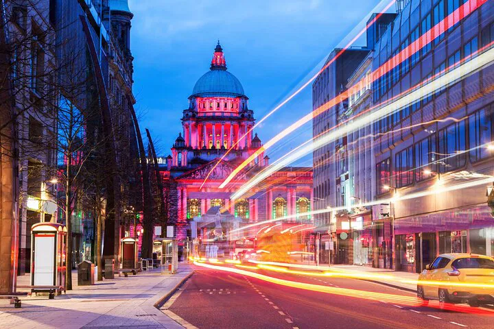 Uncover Belfast's Soul: A Personalized Walking Adventure