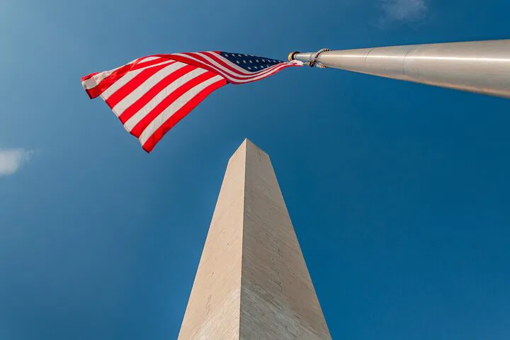 DC: Washington Monument Top View, Skip the Line