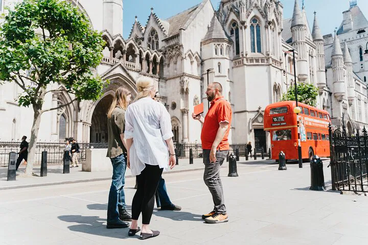 City of London: Historic Walk & Rooftop Views*