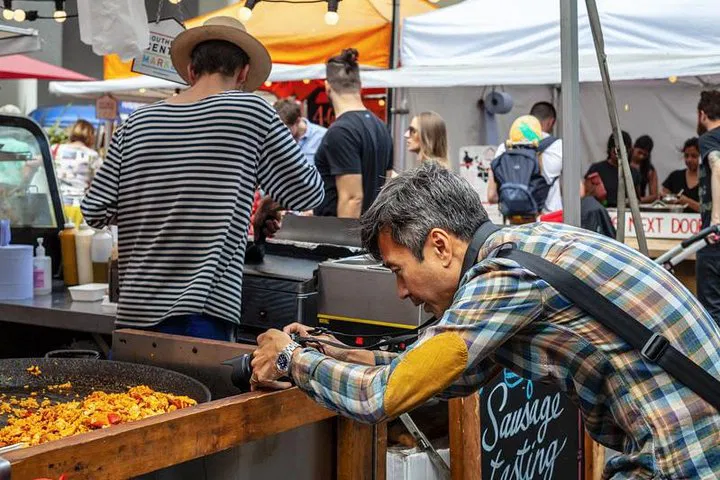 South Bank Photo Walk: Capture London's Essence!