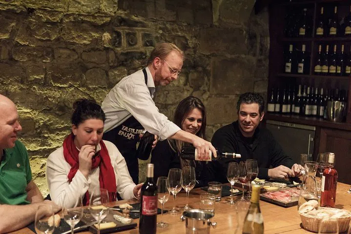 Unlock the Secrets of French Wine: A Private Paris Tasting Journey