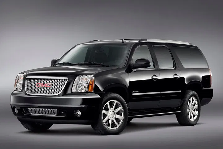 NYC Private SUV Tour: Customize Your Ultimate City Adventure!