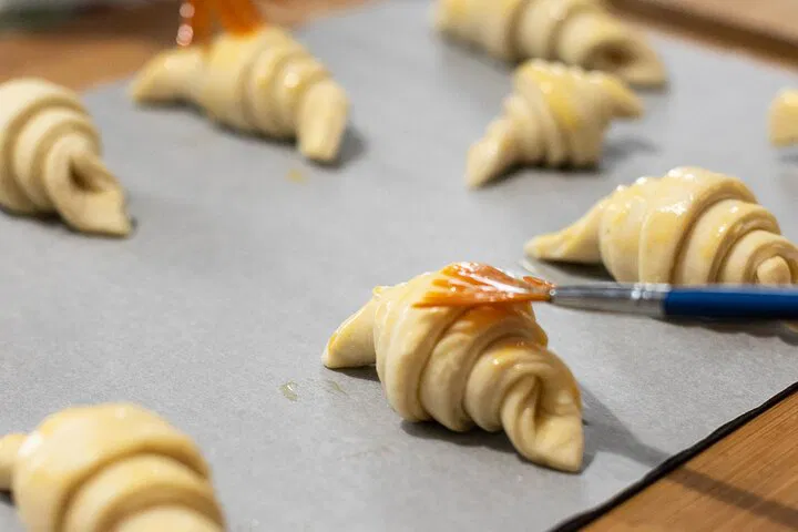 Master the Art of French Croissants in Le Marais