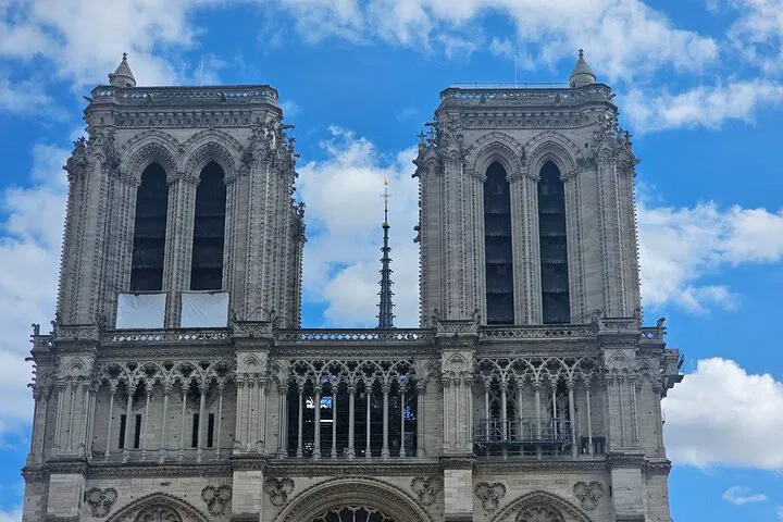 Notre Dame Tour: Uncover Paris's Gothic History!