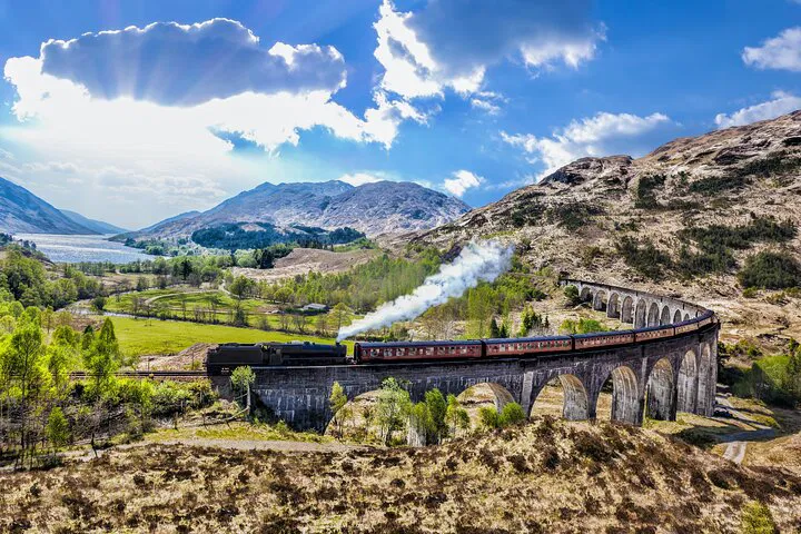 Oban's Magical Highland Adventure: A Private Harry Potter & Castle Tour