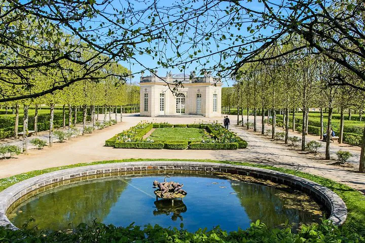 Unveiling Royal Splendor: A Private Versailles Palace & Gardens Escape