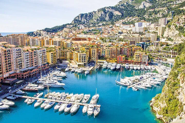 Monaco's Glamour: A Whirlwind 2-Hour Private Riviera Escape