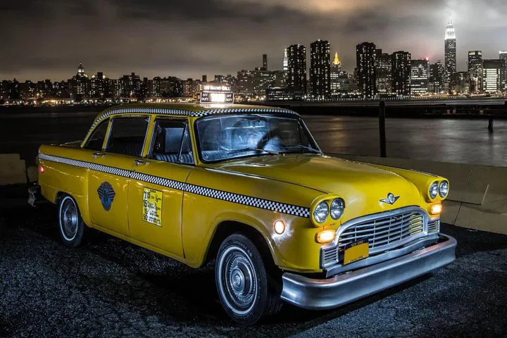 NYC Brewery Tour: Sip Craft Beers in a Vintage Taxi Adventure!