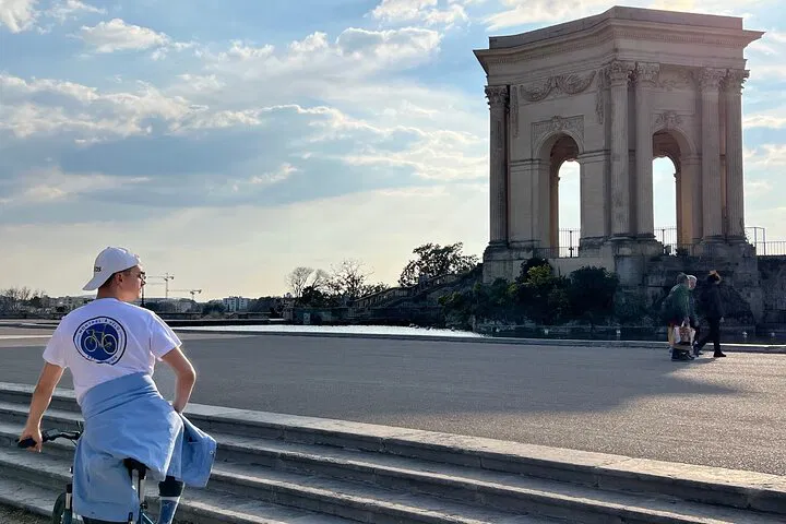 Montpellier E-Bike City Tour: History & Hidden Gems