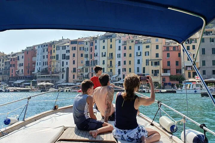 Discover the Poets' Gulf: Private Boat Tour from La Spezia & Portovenere