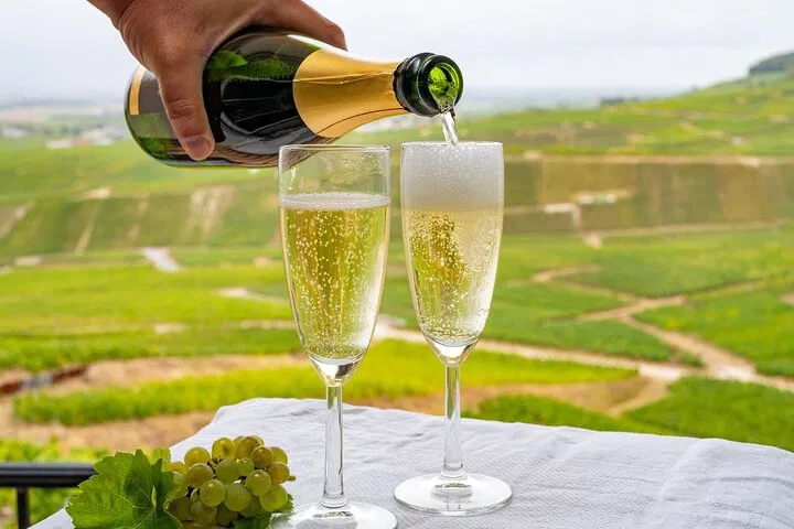 Indulge in Reims: A Luxurious Champagne Tasting Journey from Paris