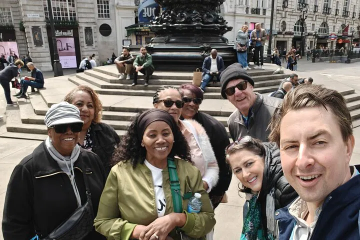 London's Top 30 Sights: Blue Badge Guided Tour