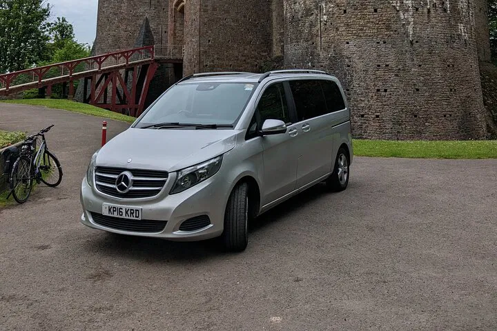 Discover Cardiff's Charm: A Personalized Full-Day Private Tour