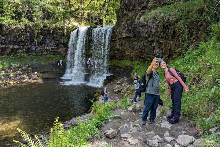 Unveil Brecon Beacons' Eight Waterfalls: A Guided Hiking Adventure