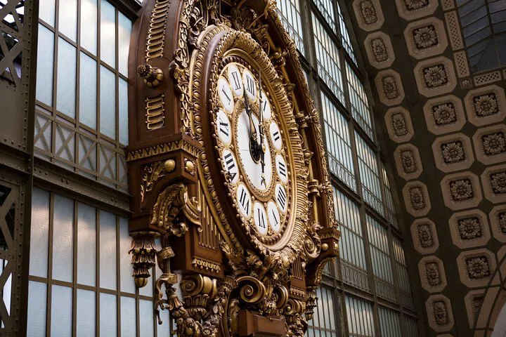 Musée d'Orsay Tour: Skip the Line & Paris Secrets