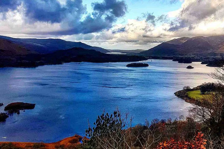 Lake District's 8 Lakes: Morning Scenic Tour