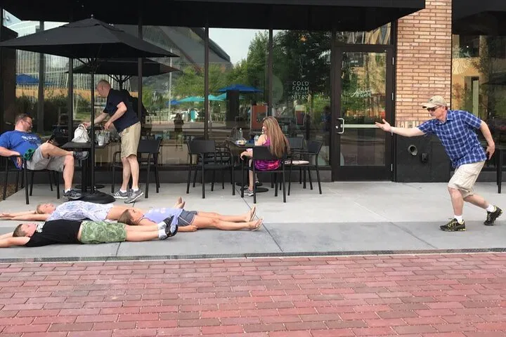 Crazy Dash: NYC Scavenger Hunt Adventure!