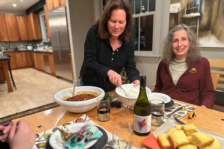 Cambridge Vegan Feast: A Local's Home-Cooked Culinary Adventure