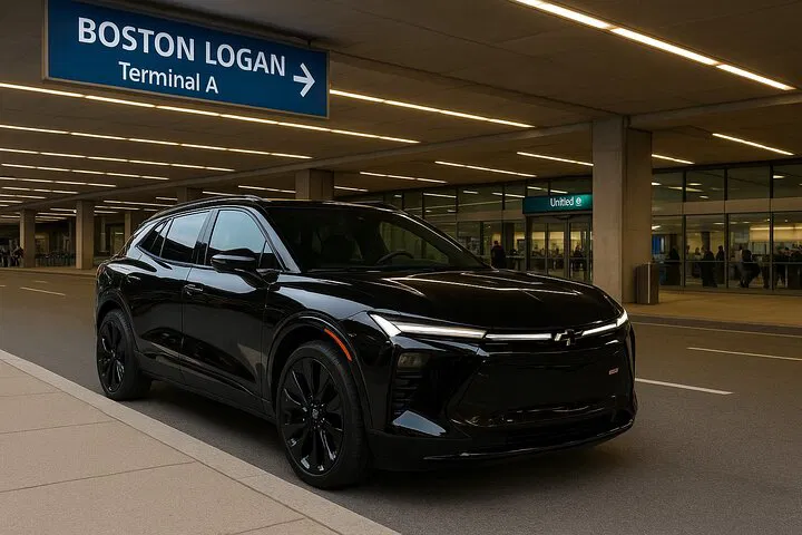 Boston Airport Private Luxury Transfer