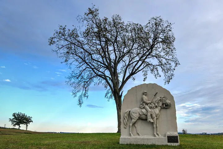 Gettysburg Ghost Hunt: Self-Guided Scavenger Adventure!