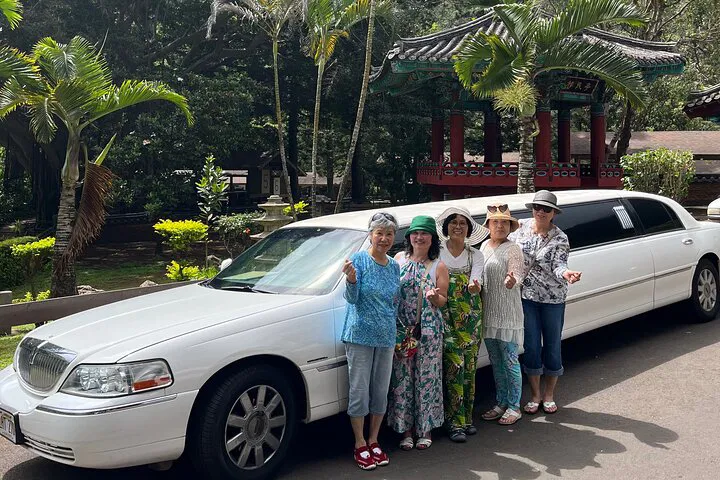 Discover Maui's Rich History: A Luxurious Limousine Island Tour