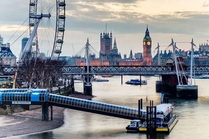 London: Private Walking Tour of 40+ Top Sights