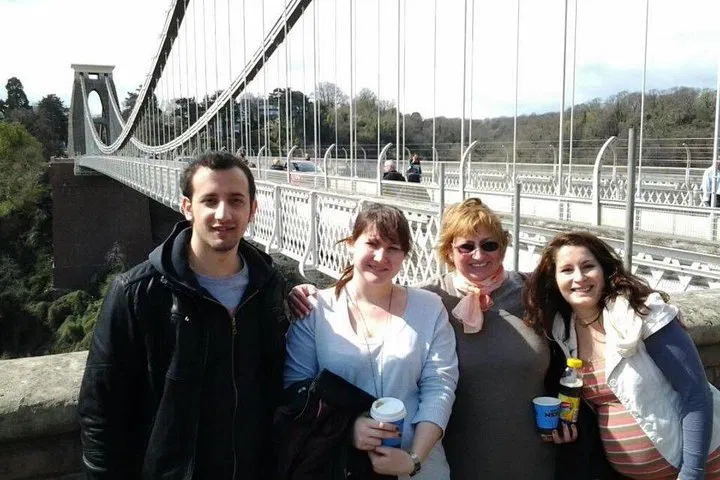 Discover Bristol's Hidden Gems: A Personalized Walking Adventure
