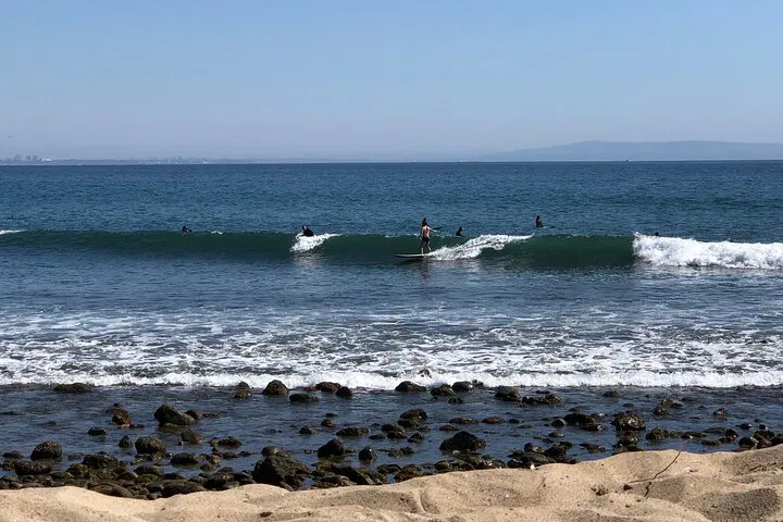 Santa Monica Surf Trip: Ride the Waves in Style!
