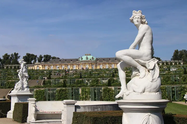 Potsdam Private Tour: Capture Memories with a Photographer Guide!