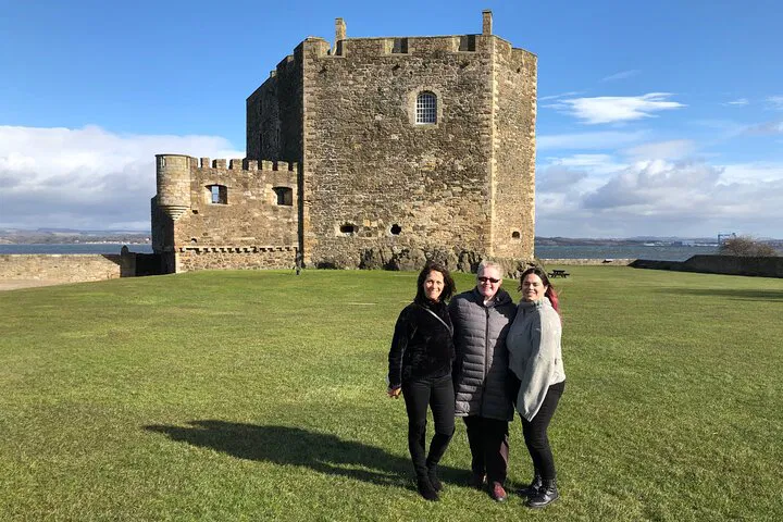 Step into 'Outlander': A Private Highland Adventure from Edinburgh