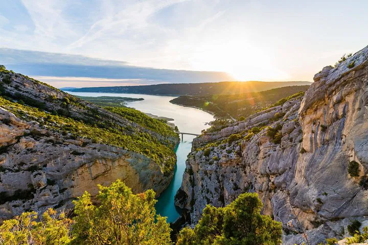 Verdon Gorge & Lavender Fields Small Group Day Trip