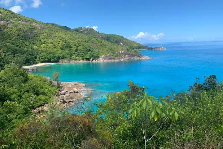 Discover Secluded Paradise: Guided Hike to Anse Major, Mahé's Hidden Gem