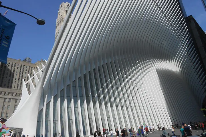 Lower Manhattan Scavenger Hunt: Explore NYC's History!