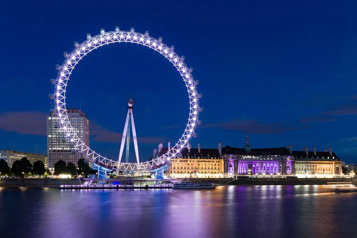 Private London Driving Tour: See It All in Half a Day!
