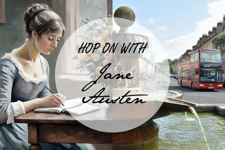 Explore Bath: A Literary & Landmark Adventure!