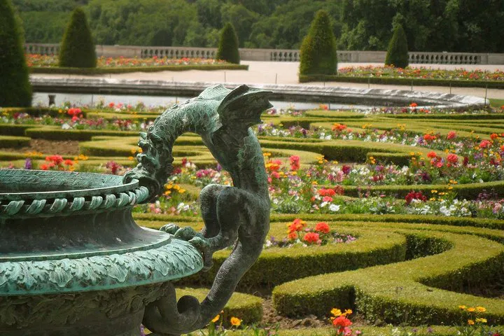 Unveiling Royal Splendor: A Private Versailles Estate Tour