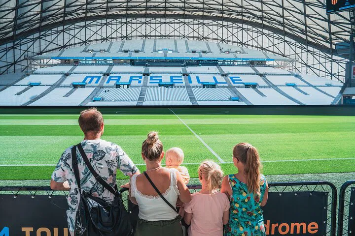 Unlock the Legend: Orange Vélodrome Stadium Tour!