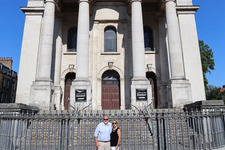 Uncover London's Darkest Secrets: A Private Jack the Ripper Taxi Tour