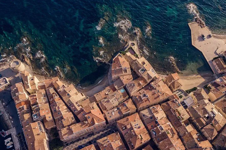 Glamorous Riviera Escape: Private Tour of Nice, Cannes, Antibes & St. Tropez