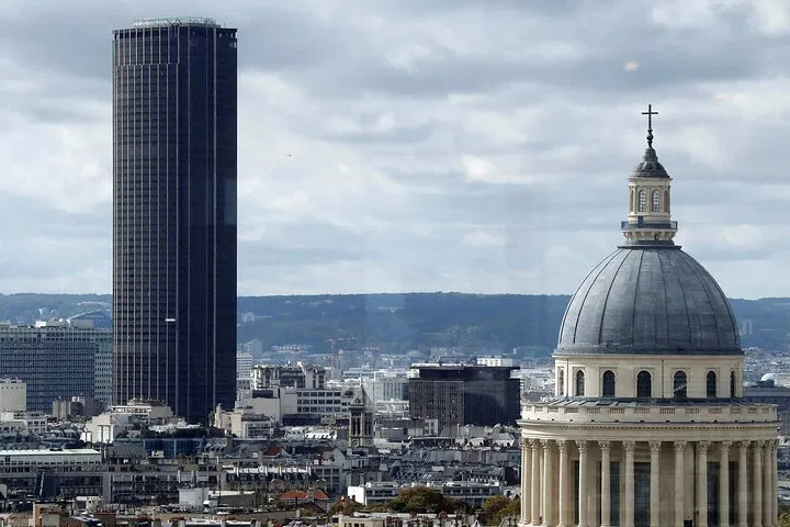 Montparnasse Tower: Paris from a Breathtaking Vantage Point