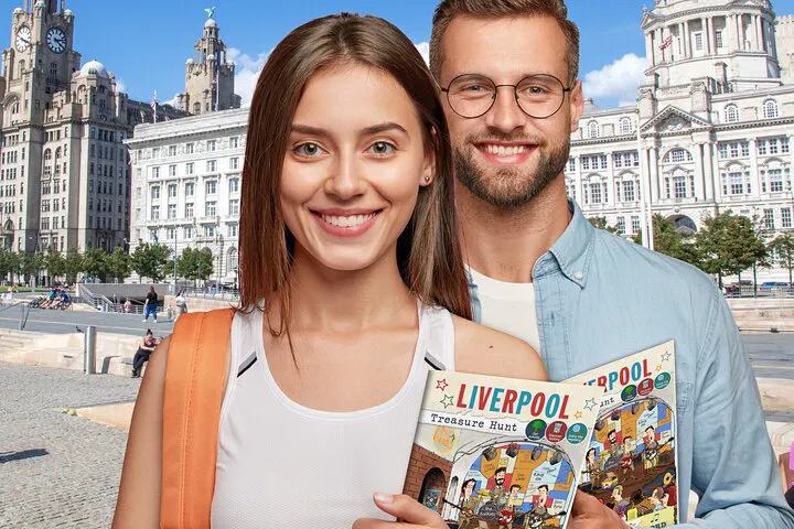 Liverpool Mystery: Crack the Case of the Stolen Record!