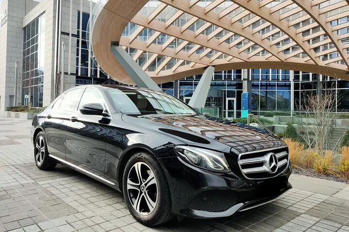 Dublin Airport to City: Private, Stress-Free Transfer