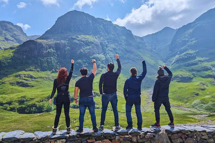 Unveiling Glencoe & Scottish Highlands: An Intimate Guided Adventure