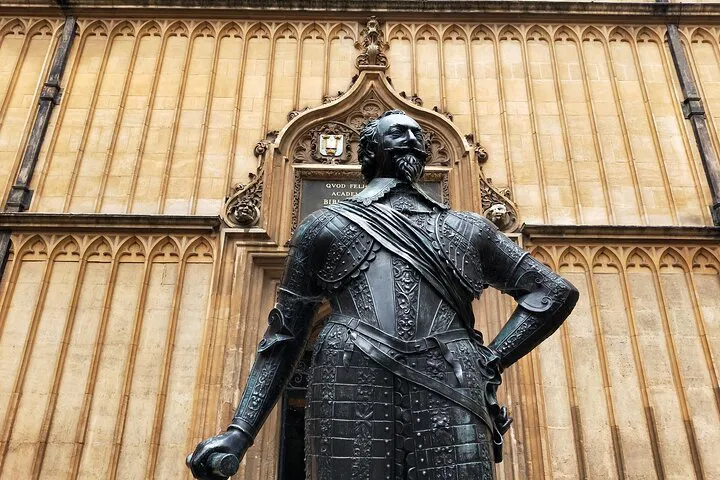 Oxford Solo Adventure: University & Harry Potter Insights