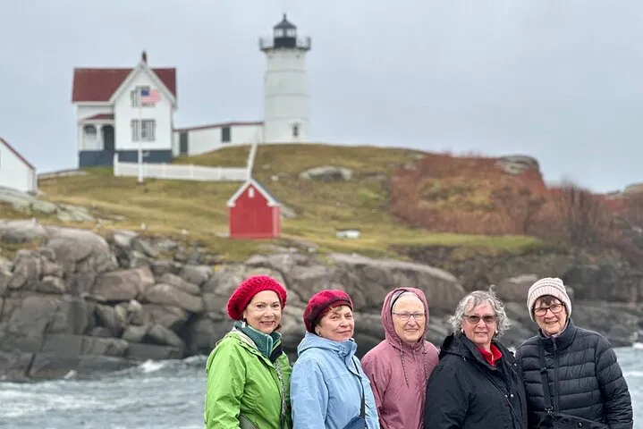 Kennebunkport, York & Portsmouth: Private Coastal Tour