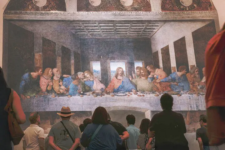 Milan's Best: Duomo, Last Supper, & City Tour