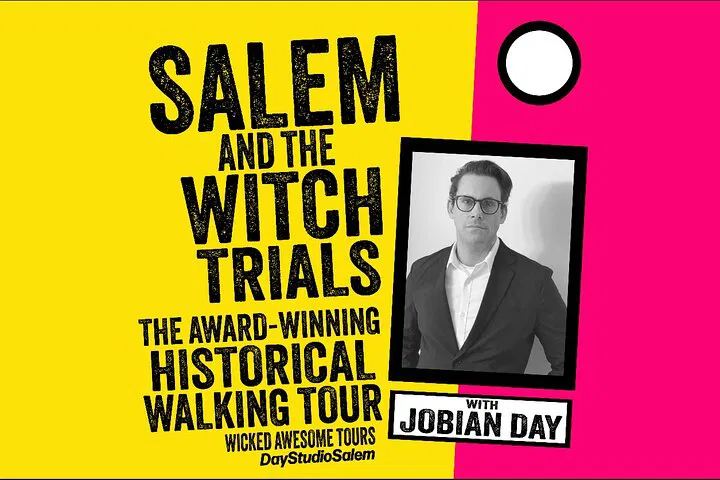 Salem Witch Trials: Award-Winning Historical Walking Tour