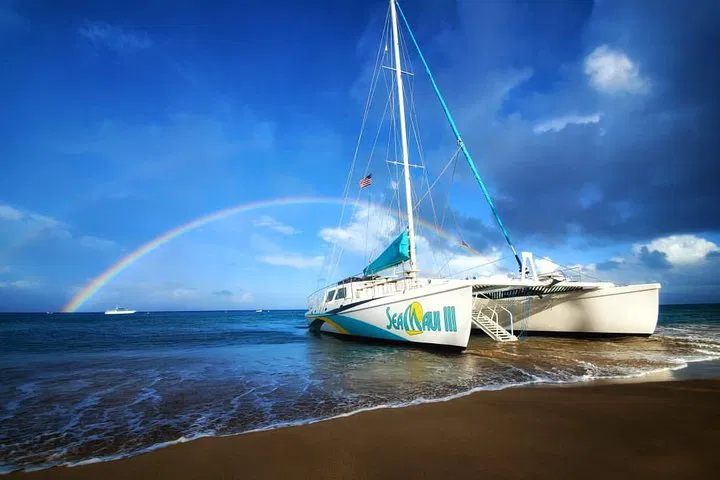 Maui Snorkel Tour: West Coast Adventure from Ka'anapali